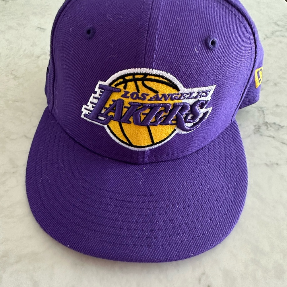 New Era Purple 59FIFTY Cap